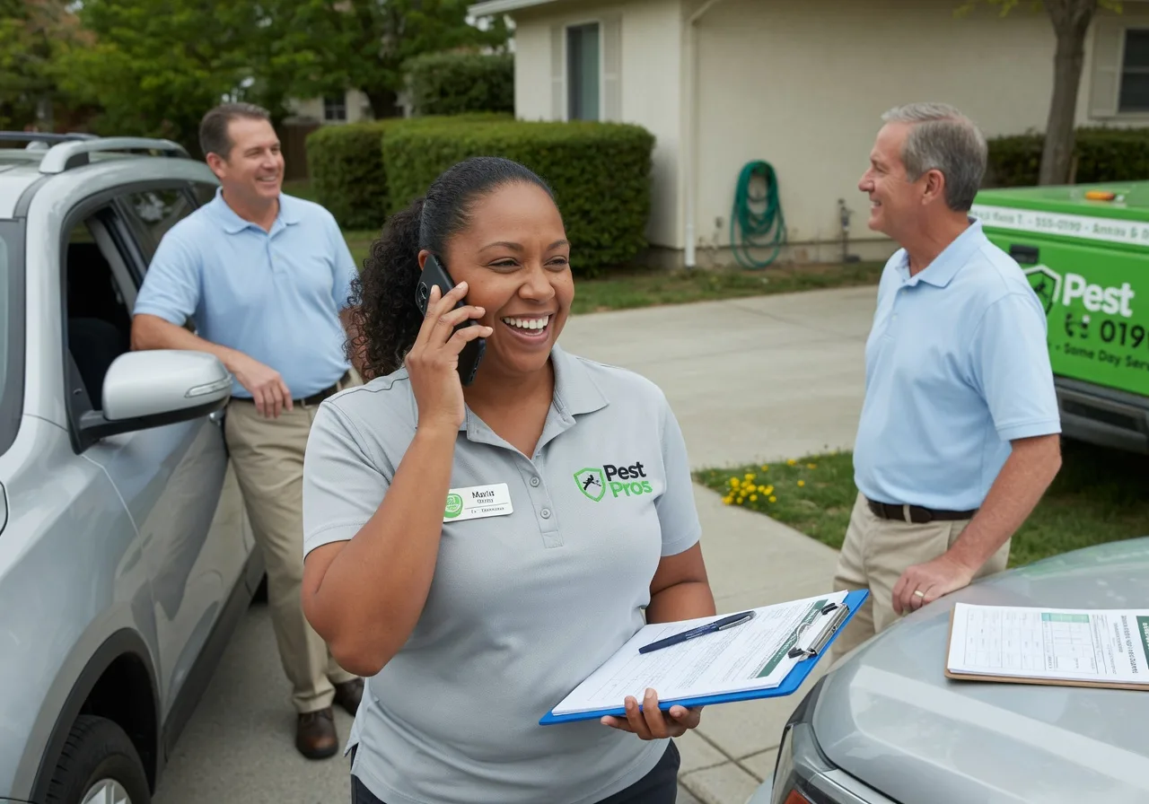 Pest Control Russell, IA FAQs